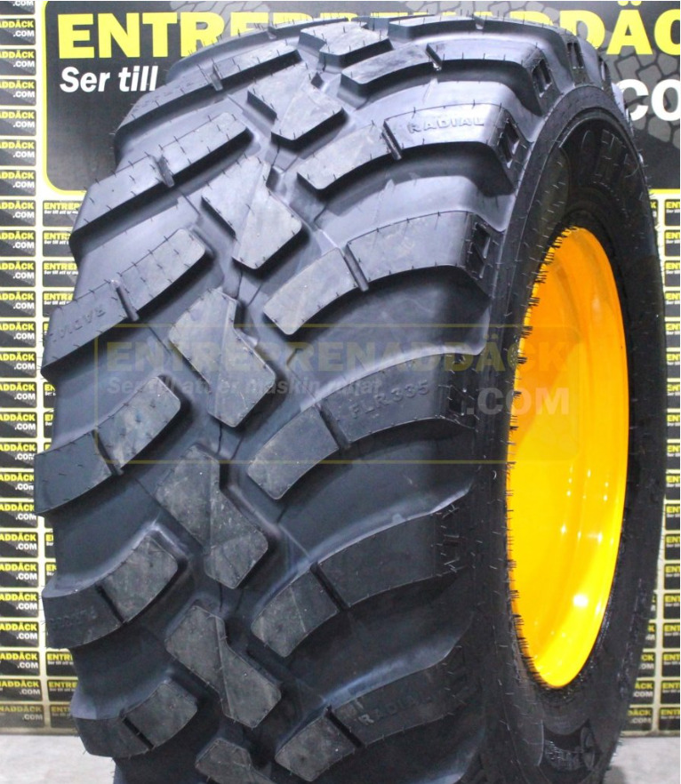 600/55R26.5 MRL FLR335 STEEL BELTED Complete Wheels - Kompletan točak za Prikolica za poljoprivredu: slika 1 600/55R26.5 MRL FLR335 STEEL BELTED Complete Wheels - Kompletan točak za Prikolica za poljoprivredu: slika 1