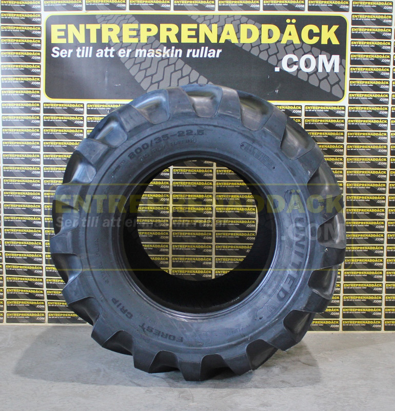 800/40-26,5 United LS-2 Steel reinforced Twin Forest tires - Kompletan točak za Prevoznik: slika 4 800/40-26,5 United LS-2 Steel reinforced Twin Forest tires - Kompletan točak za Prevoznik: slika 4