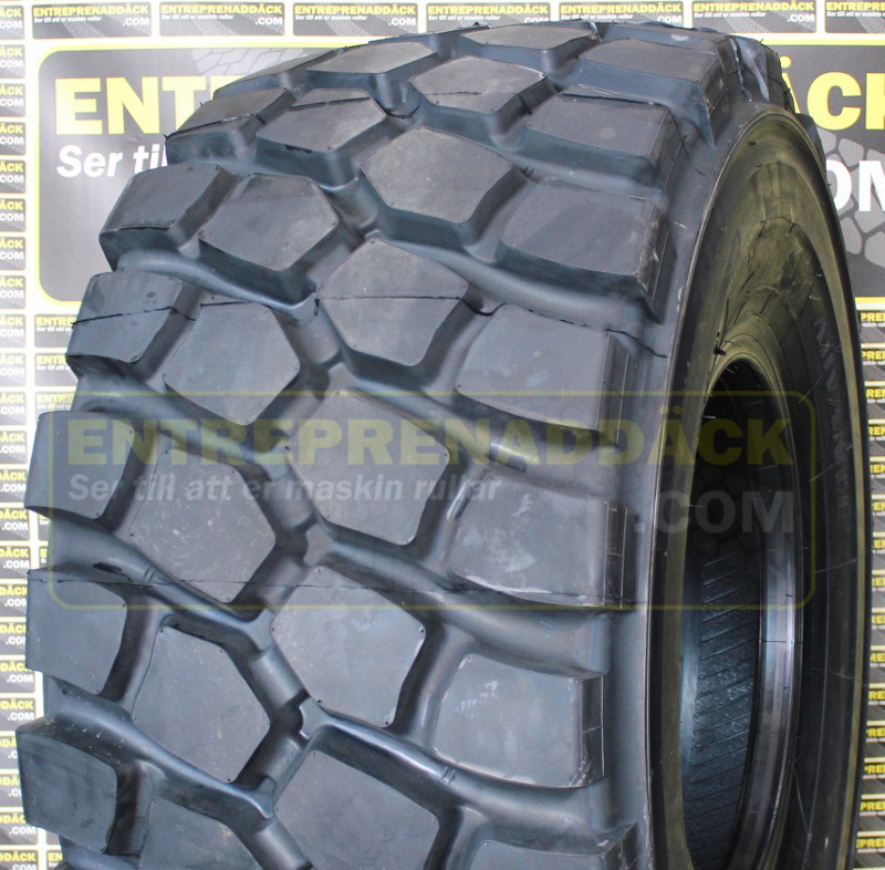 Advance 550/65R25 GLR06 L3 – complete wheels for Volvo andmachines - Utovarivač točkaš: slika 1 Advance 550/65R25 GLR06 L3 – complete wheels for Volvo andmachines - Utovarivač točkaš: slika 1