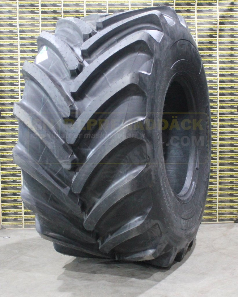GTK AGRO ALFA 900/60R32 182D/185A8 Tyre or Complete Wheel for Harvester - Шины и диски za Kombinovani kombajn: slika 2 GTK AGRO ALFA 900/60R32 182D/185A8 Tyre or Complete Wheel for Harvester - Шины и диски za Kombinovani kombajn: slika 2