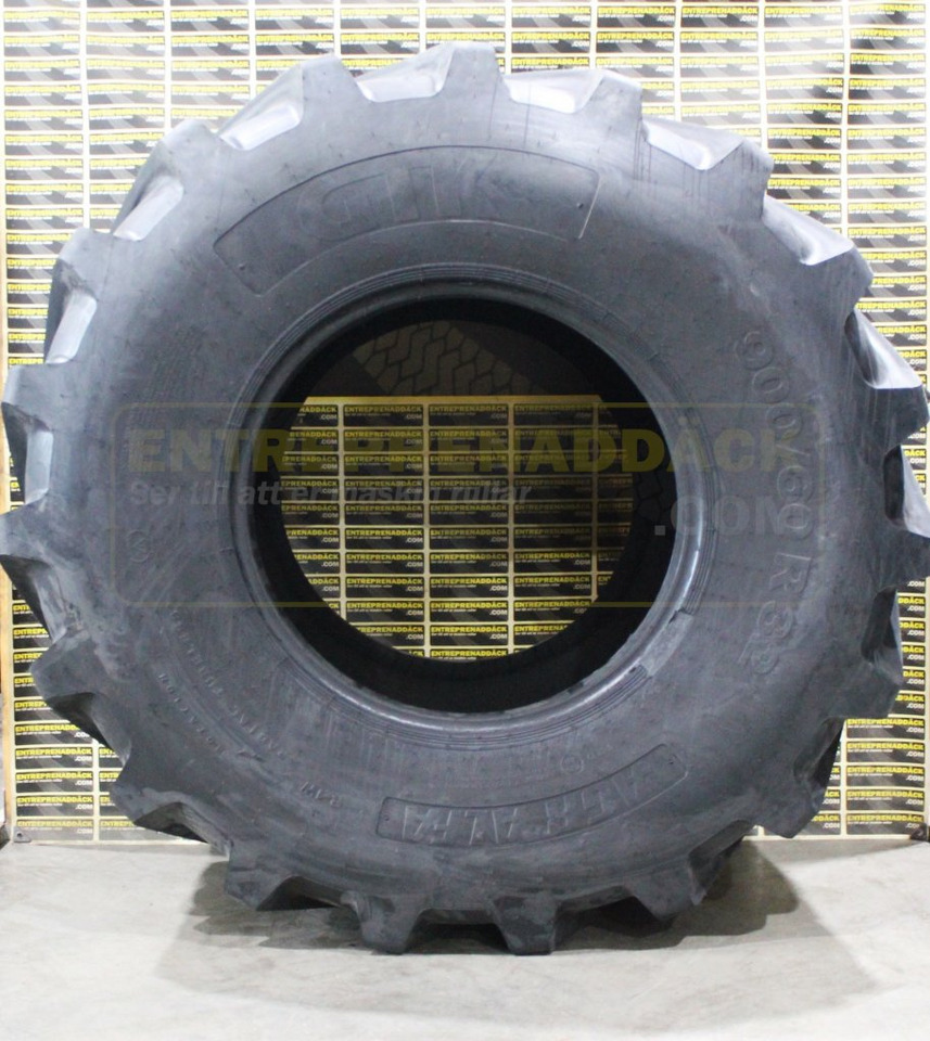 GTK AGRO ALFA 900/60R32 182D/185A8 Tyre or Complete Wheel for Harvester - Шины и диски za Kombinovani kombajn: slika 4 GTK AGRO ALFA 900/60R32 182D/185A8 Tyre or Complete Wheel for Harvester - Шины и диски za Kombinovani kombajn: slika 4