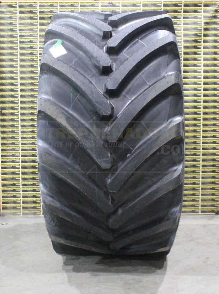 GTK AGRO ALFA 900/60R32 182D/185A8 Tyre or Complete Wheel for Harvester - Шины и диски za Kombinovani kombajn: slika 3 GTK AGRO ALFA 900/60R32 182D/185A8 Tyre or Complete Wheel for Harvester - Шины и диски za Kombinovani kombajn: slika 3