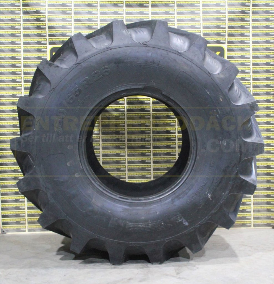 GTK RS200 750/65R26 TL 165D/168A8 complete wheels for all loaders! with original - Kompletan točak za Utovarivač točkaš: slika 3 GTK RS200 750/65R26 TL 165D/168A8 complete wheels for all loaders! with original - Kompletan točak za Utovarivač točkaš: slika 3