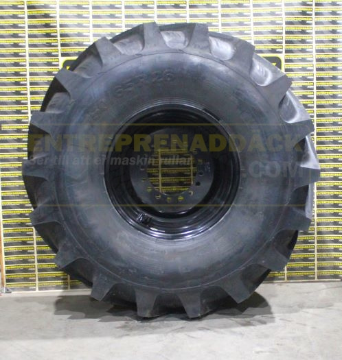 GTK RS200 750/65R26 TL 165D/168A8 complete wheels for all loaders! with original - Kompletan točak za Utovarivač točkaš: slika 4 GTK RS200 750/65R26 TL 165D/168A8 complete wheels for all loaders! with original - Kompletan točak za Utovarivač točkaš: slika 4