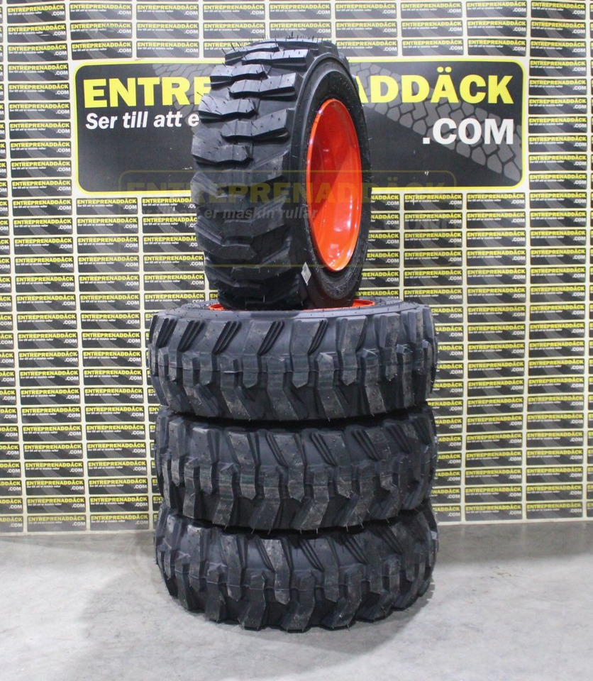 MRL Super Cat 10-16.5 – Wheels for compact loaders, - Mini utovarivač: slika 1 MRL Super Cat 10-16.5 – Wheels for compact loaders, - Mini utovarivač: slika 1