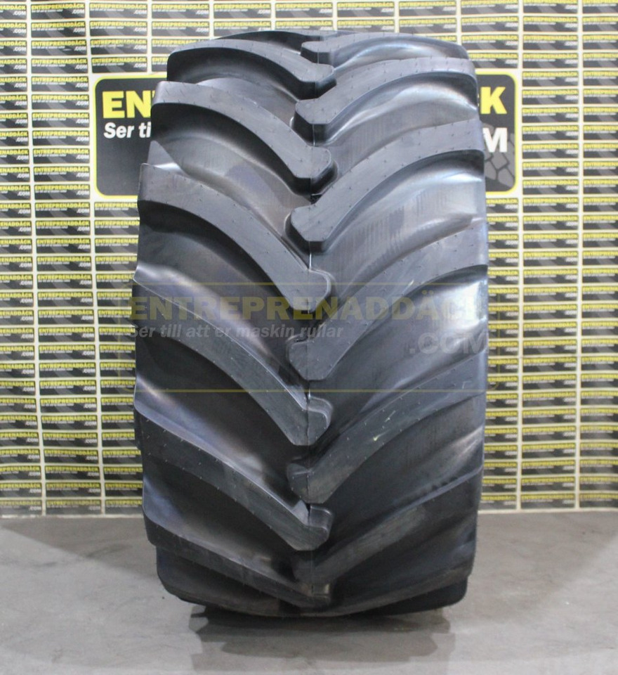 NOKIAN 780/50-28.5 TRS2 SB Forest King – loose tyre or complete Forestry whees. - Шины и диски za Kombajn za šumarstvo: slika 3 NOKIAN 780/50-28.5 TRS2 SB Forest King – loose tyre or complete Forestry whees. - Шины и диски za Kombajn za šumarstvo: slika 3