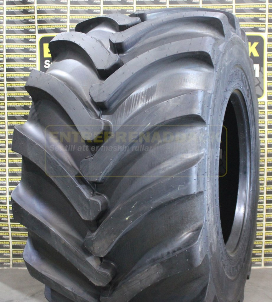 NOKIAN 780/50-28.5 TRS2 SB Forest King – loose tyre or complete Forestry whees. - Шины и диски za Kombajn za šumarstvo: slika 1 NOKIAN 780/50-28.5 TRS2 SB Forest King – loose tyre or complete Forestry whees. - Шины и диски za Kombajn za šumarstvo: slika 1
