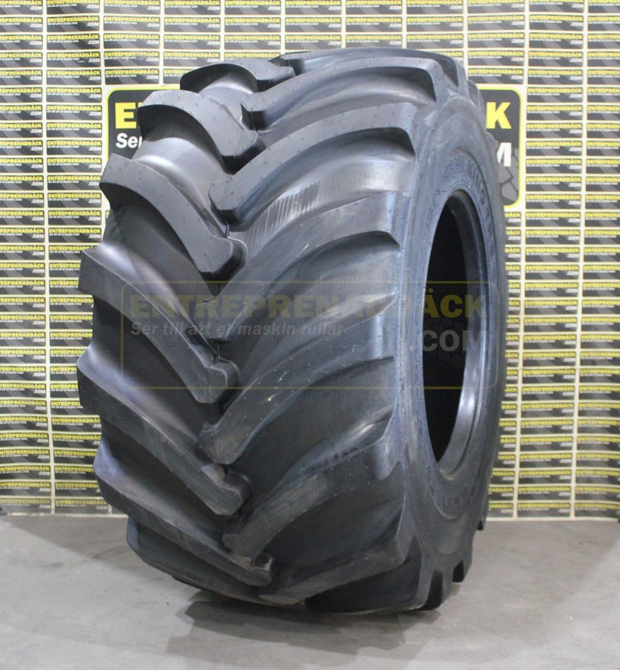 NOKIAN 780/50-28.5 TRS2 SB Forest King – loose tyre or complete Forestry whees. - Шины и диски za Kombajn za šumarstvo: slika 2 NOKIAN 780/50-28.5 TRS2 SB Forest King – loose tyre or complete Forestry whees. - Шины и диски za Kombajn za šumarstvo: slika 2