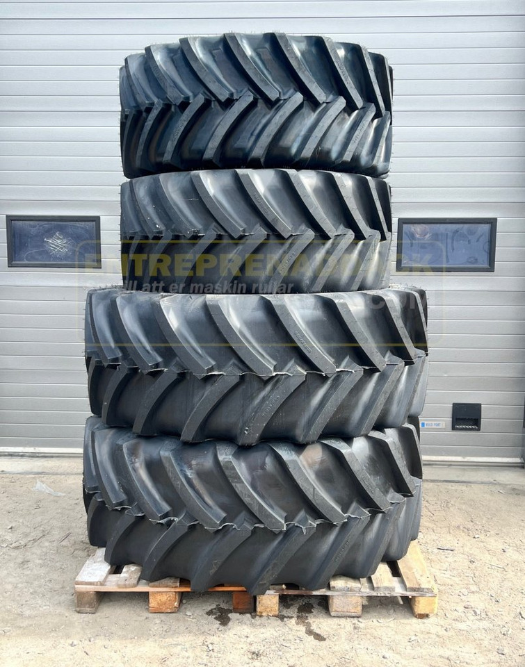 Package Advance Tyres 2 pcs. 710/70R38 + 2 pcs. 600/65R28 - Traktor: slika 1 Package Advance Tyres 2 pcs. 710/70R38 + 2 pcs. 600/65R28 - Traktor: slika 1
