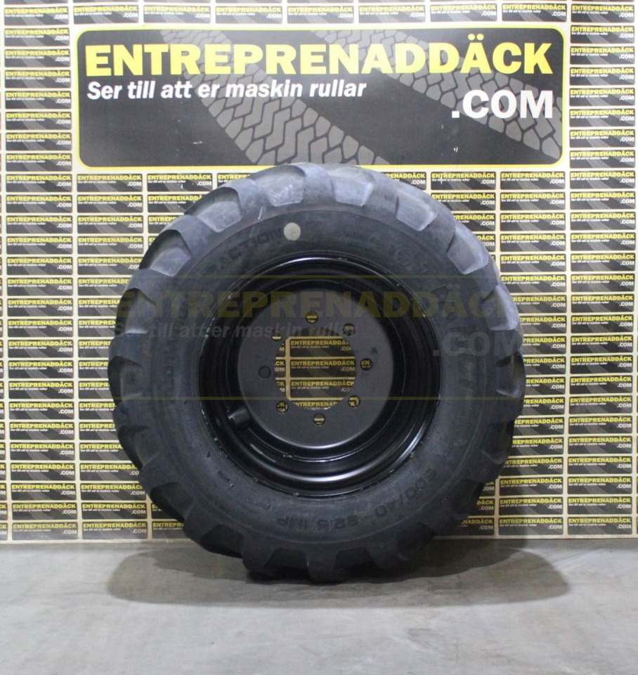 TIANLI EXC-SF 600/40-22.5 18PR – for wheeled excavator complete wheels. - Kompletan točak za Bager točkaš: slika 5 TIANLI EXC-SF 600/40-22.5 18PR – for wheeled excavator complete wheels. - Kompletan točak za Bager točkaš: slika 5