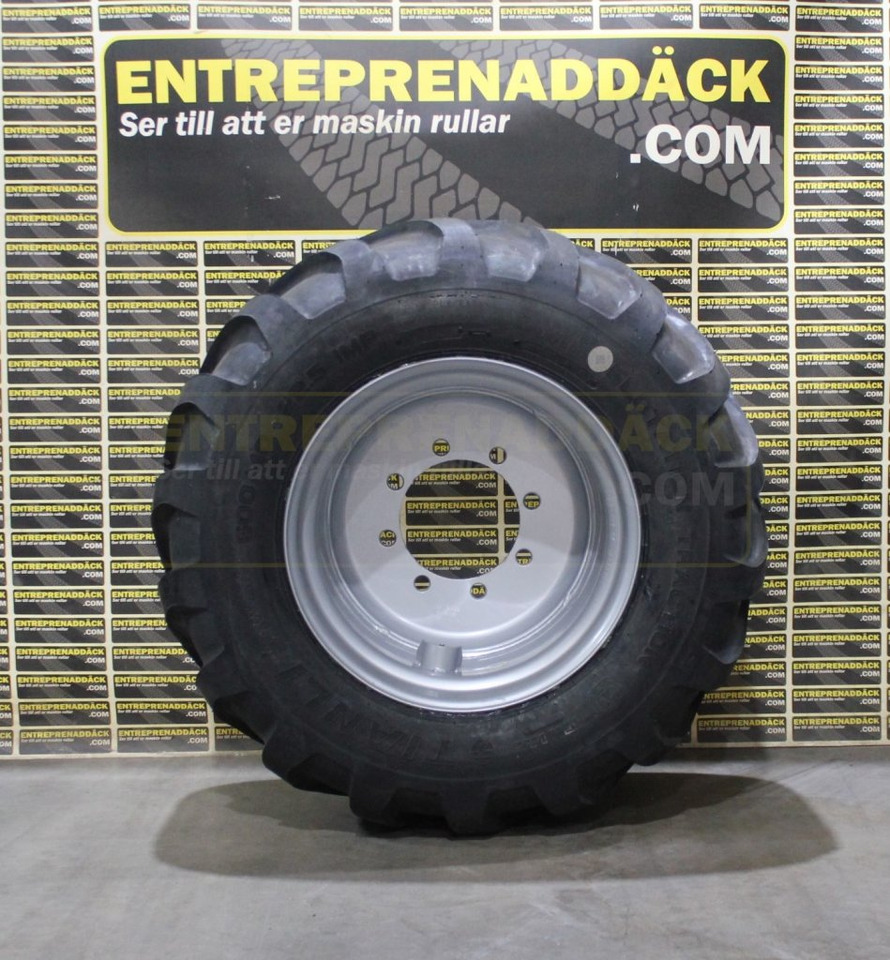 TIANLI EXC-SF 600/40-22.5 18PR – for wheeled excavator complete wheels. - Kompletan točak za Bager točkaš: slika 4 TIANLI EXC-SF 600/40-22.5 18PR – for wheeled excavator complete wheels. - Kompletan točak za Bager točkaš: slika 4