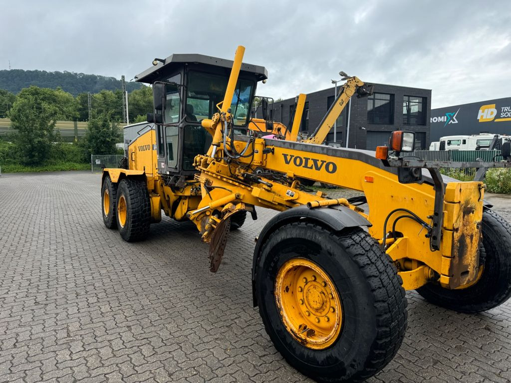 Volvo G746B - Grejder: slika 4 Volvo G746B - Grejder: slika 4
