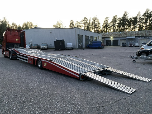 EROGLU PARSB07 - Poluprikolica za prevoz automobila: slika 5 EROGLU PARSB07 - Poluprikolica za prevoz automobila: slika 5