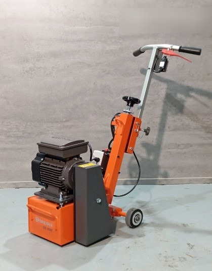 HUSQVARNA CG200 - Građevinska mašina: slika 3 HUSQVARNA CG200 - Građevinska mašina: slika 3