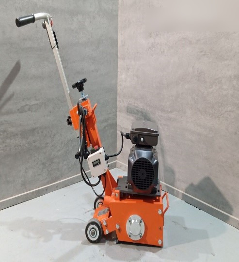 HUSQVARNA CG200 - Građevinska mašina: slika 1 HUSQVARNA CG200 - Građevinska mašina: slika 1