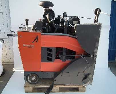 HUSQVARNA FS 6000D - Građevinska mašina: slika 2 HUSQVARNA FS 6000D - Građevinska mašina: slika 2