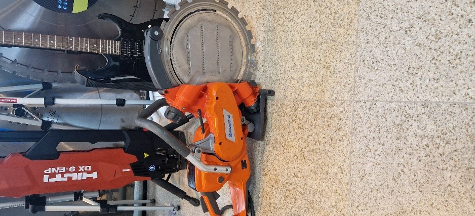 HUSQVARNA K6500 RING - Građevinska mašina: slika 2 HUSQVARNA K6500 RING - Građevinska mašina: slika 2