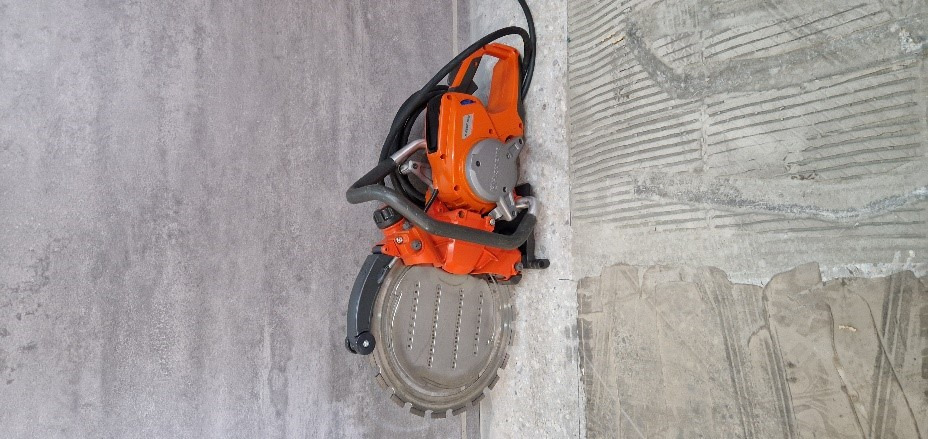 HUSQVARNA K6500 RING - Građevinska mašina: slika 1 HUSQVARNA K6500 RING - Građevinska mašina: slika 1