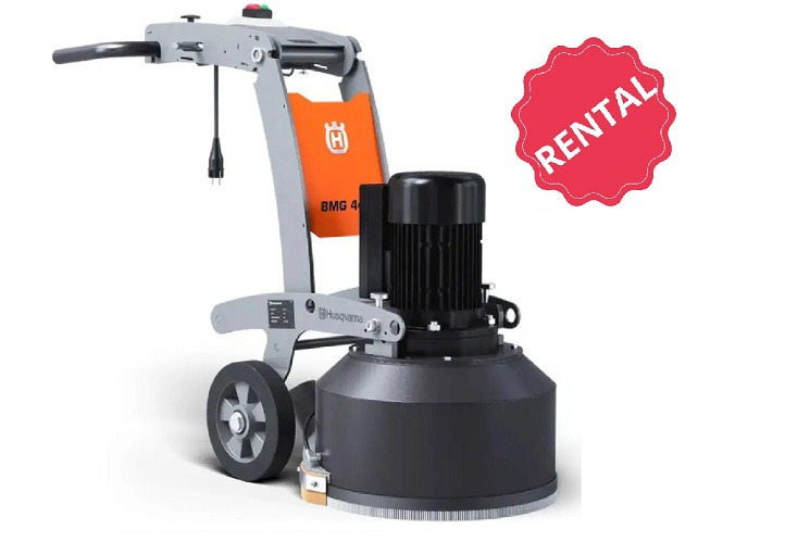 HUSQVARNA PG444 - Građevinska oprema: slika 1 HUSQVARNA PG444 - Građevinska oprema: slika 1