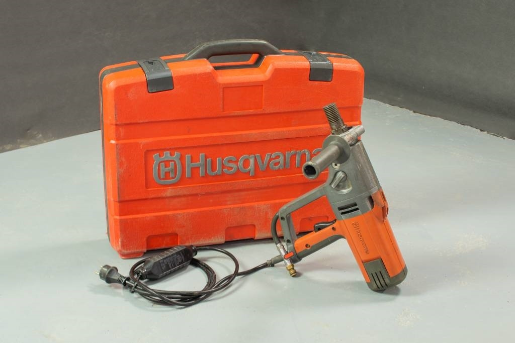 Husqvarna DM230 - Građevinska oprema: slika 3 Husqvarna DM230 - Građevinska oprema: slika 3