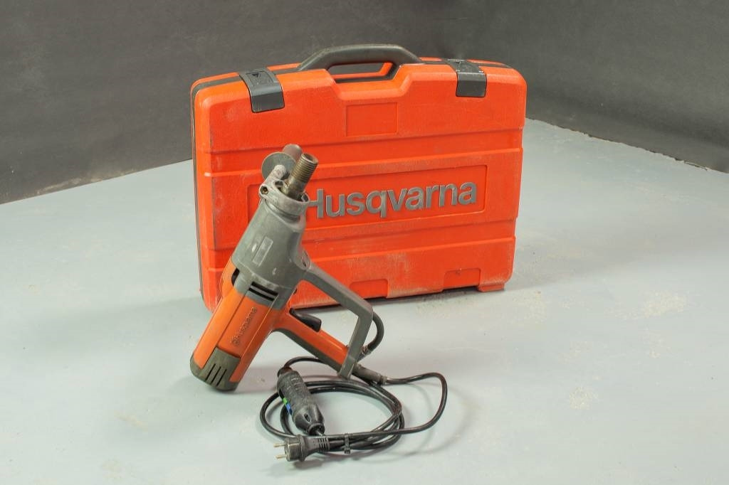 Husqvarna DM230 - Građevinska oprema: slika 4 Husqvarna DM230 - Građevinska oprema: slika 4