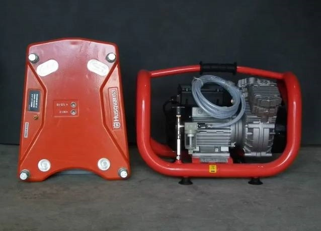 Husqvarna DM430 VP200 - Građevinska oprema: slika 2 Husqvarna DM430 VP200 - Građevinska oprema: slika 2