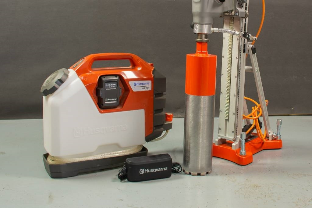Husqvarna DM430 WT15i - Građevinska oprema: slika 2 Husqvarna DM430 WT15i - Građevinska oprema: slika 2
