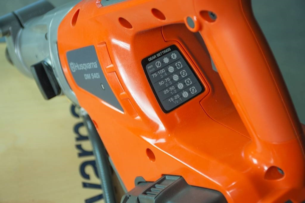 Husqvarna DM540i DS150 - Građevinska oprema: slika 4 Husqvarna DM540i DS150 - Građevinska oprema: slika 4