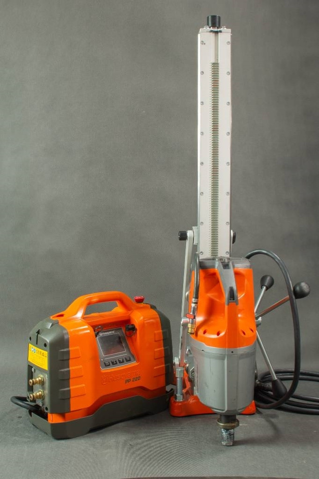 Husqvarna DM7000 PP65 - Građevinska oprema: slika 3 Husqvarna DM7000 PP65 - Građevinska oprema: slika 3