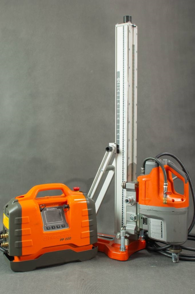 Husqvarna DM7000 PP65 - Građevinska oprema: slika 2 Husqvarna DM7000 PP65 - Građevinska oprema: slika 2