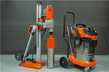 Husqvarna DMS240 WD6 - Građevinska oprema: slika 1 Husqvarna DMS240 WD6 - Građevinska oprema: slika 1