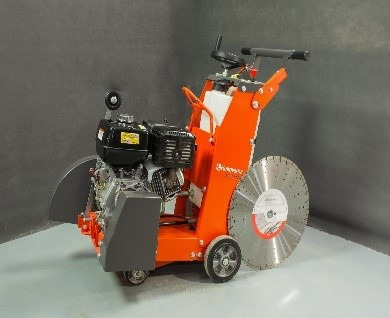 Husqvarna FS400 LV 500 mm - Mašina za asfalt: slika 2 Husqvarna FS400 LV 500 mm - Mašina za asfalt: slika 2
