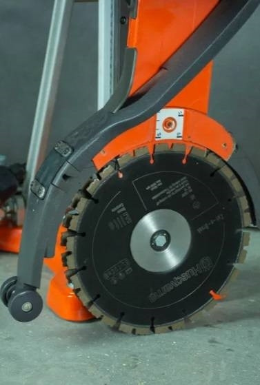 Husqvarna K4000 CNB - Građevinska oprema: slika 3 Husqvarna K4000 CNB - Građevinska oprema: slika 3