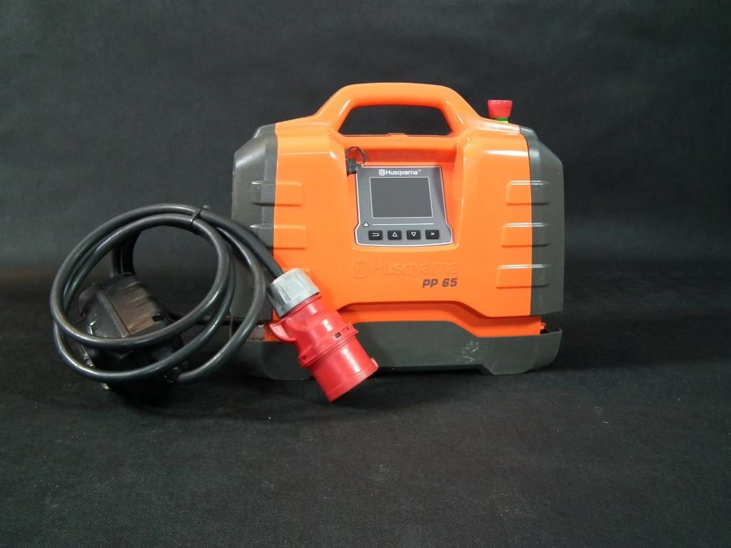 Husqvarna K6500 Ring + PP65 - Instrument/ Oprema: slika 3 Husqvarna K6500 Ring + PP65 - Instrument/ Oprema: slika 3