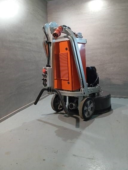 Husqvarna PG 680 - Građevinska oprema: slika 3 Husqvarna PG 680 - Građevinska oprema: slika 3