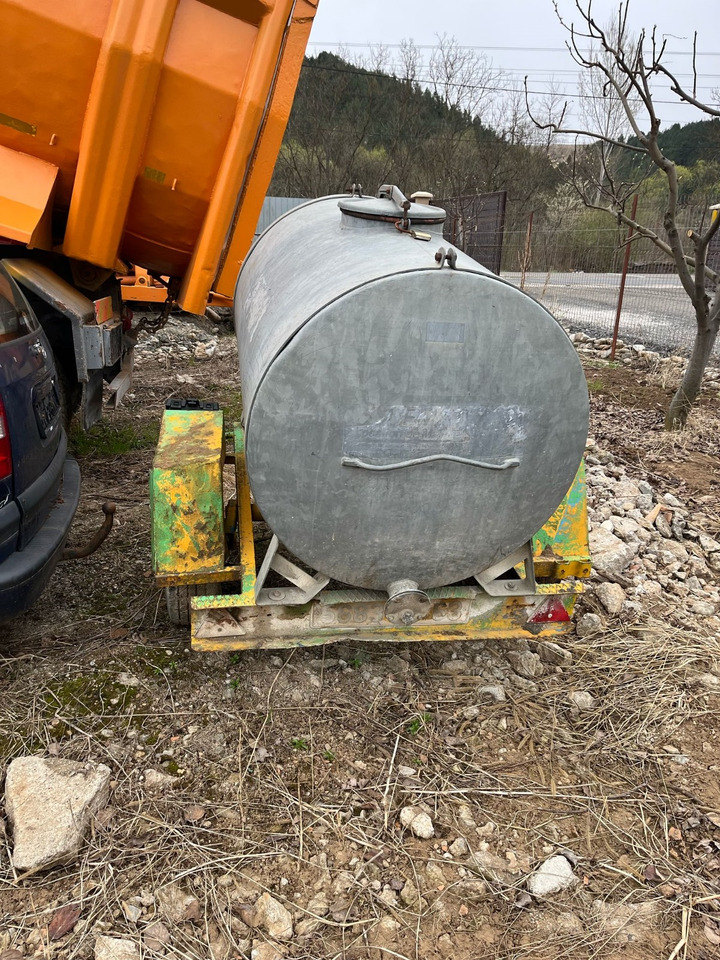 Alko Tanker Trailer - Prikolica cisterna: slika 3 Alko Tanker Trailer - Prikolica cisterna: slika 3