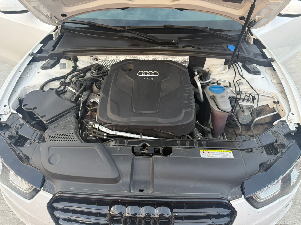 Audi A5 3xS-Line S-Tronic - Limuzina: slika 5 Audi A5 3xS-Line S-Tronic - Limuzina: slika 5