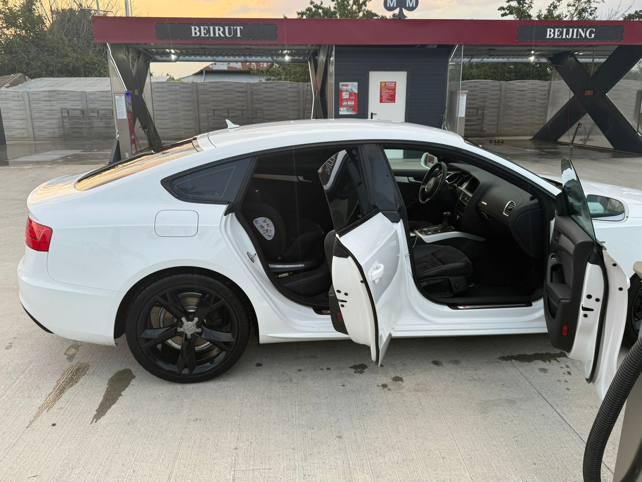 Audi A5 3xS-Line S-Tronic - Limuzina: slika 2 Audi A5 3xS-Line S-Tronic - Limuzina: slika 2
