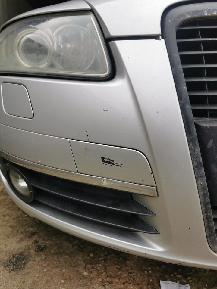 Audi A6 C6 - Limuzina: slika 3 Audi A6 C6 - Limuzina: slika 3