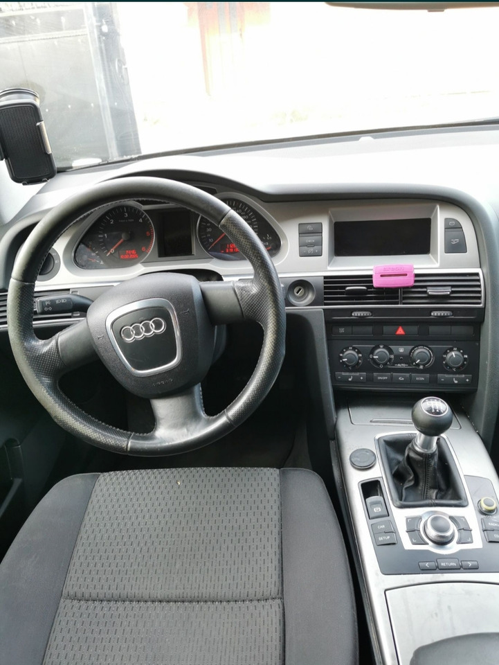 Audi A6 C6 - Limuzina: slika 5 Audi A6 C6 - Limuzina: slika 5
