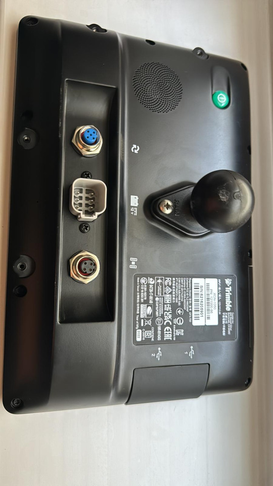 Auto guidance system Trimble NAV 900 + GFX 750 - Sistem za navigaciju za Poljoprivredna mašina: slika 3 Auto guidance system Trimble NAV 900 + GFX 750 - Sistem za navigaciju za Poljoprivredna mašina: slika 3