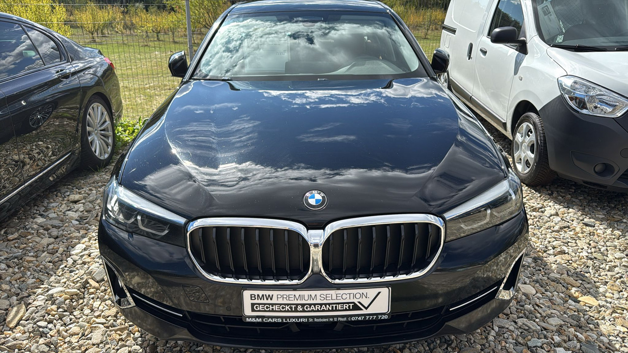BMW 520D MILDHYBRID - Limuzina: slika 1 BMW 520D MILDHYBRID - Limuzina: slika 1