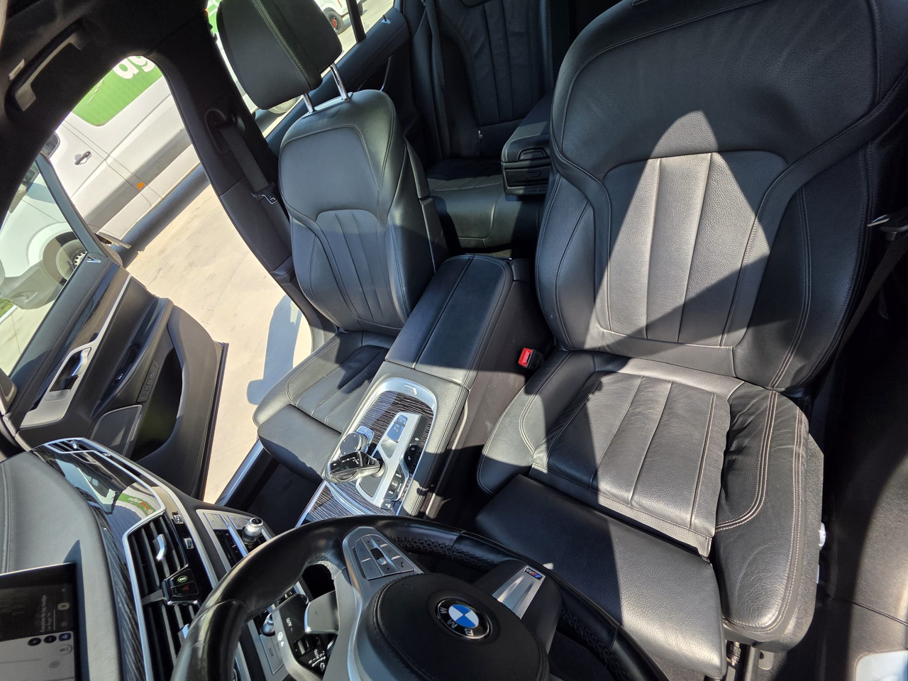 BMW 730 Xdrive Mild-Hybrid - Limuzina: slika 2 BMW 730 Xdrive Mild-Hybrid - Limuzina: slika 2