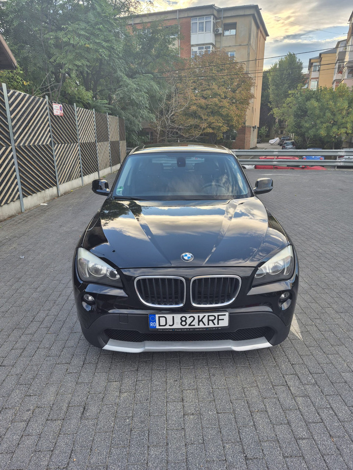 BMW X1 - SUVSUV: slika 3 BMW X1 - SUVSUV: slika 3