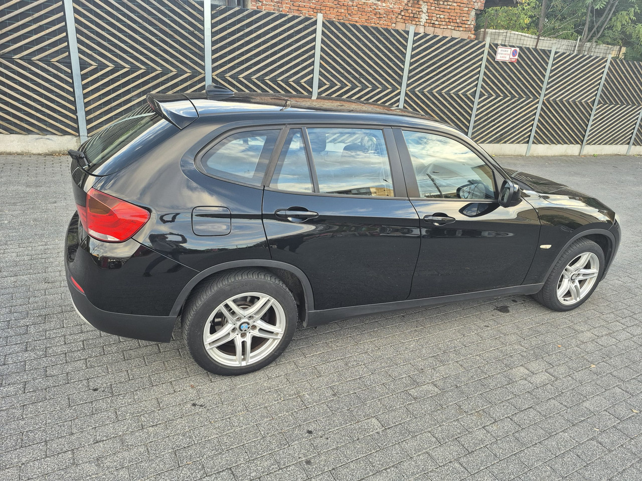 BMW X1 - SUVSUV: slika 4 BMW X1 - SUVSUV: slika 4
