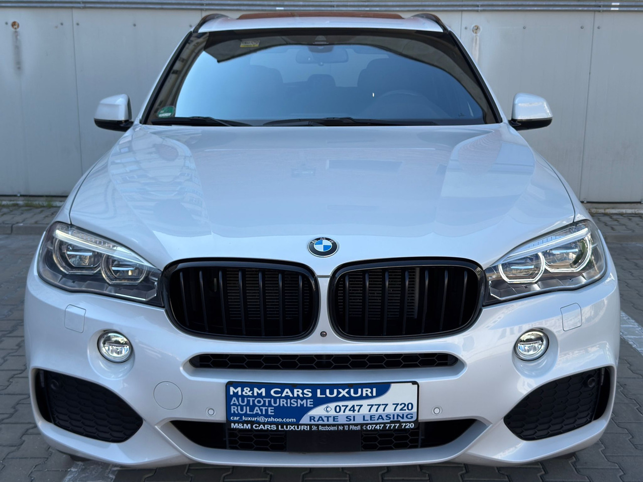 BMW X5 4.0 XDRIVE M PAKET - SUVSUV: slika 3 BMW X5 4.0 XDRIVE M PAKET - SUVSUV: slika 3