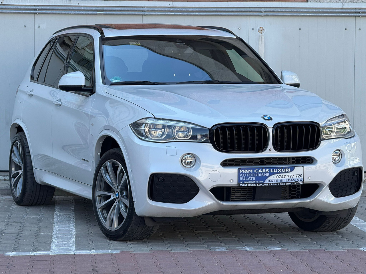 BMW X5 4.0 XDRIVE M PAKET - SUVSUV: slika 1 BMW X5 4.0 XDRIVE M PAKET - SUVSUV: slika 1