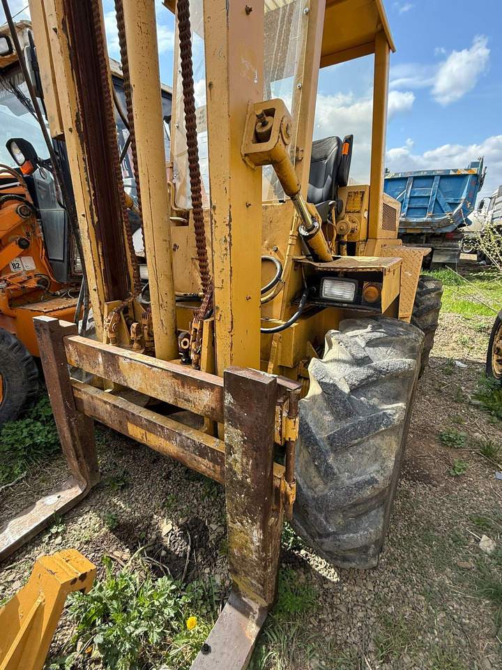 BROBUS BH40 STACKER - Dizel viljuškar: slika 4 BROBUS BH40 STACKER - Dizel viljuškar: slika 4