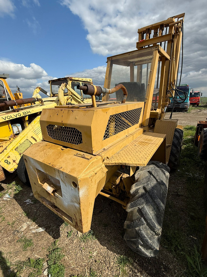 BROBUS BH40 STACKER - Dizel viljuškar: slika 3 BROBUS BH40 STACKER - Dizel viljuškar: slika 3