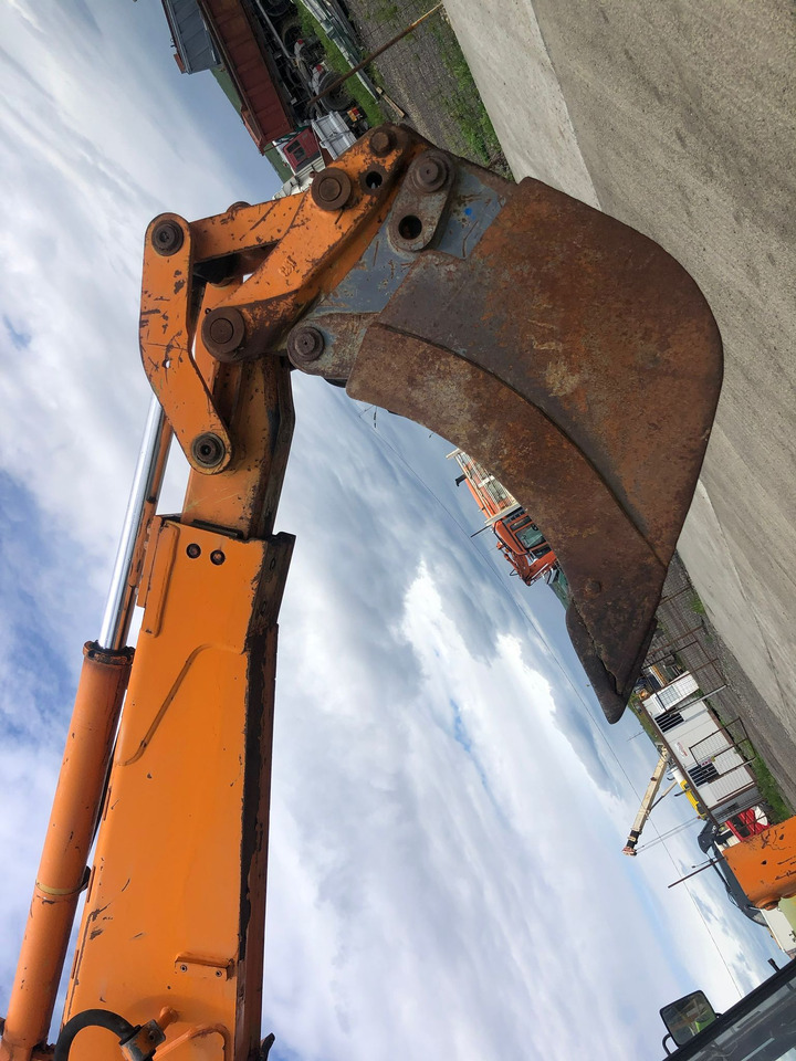 CATERPILLAR 428 C TERRACING EQUIPMENT BULLDOEXCAVATOR - Bager utovarivač: slika 5 CATERPILLAR 428 C TERRACING EQUIPMENT BULLDOEXCAVATOR - Bager utovarivač: slika 5